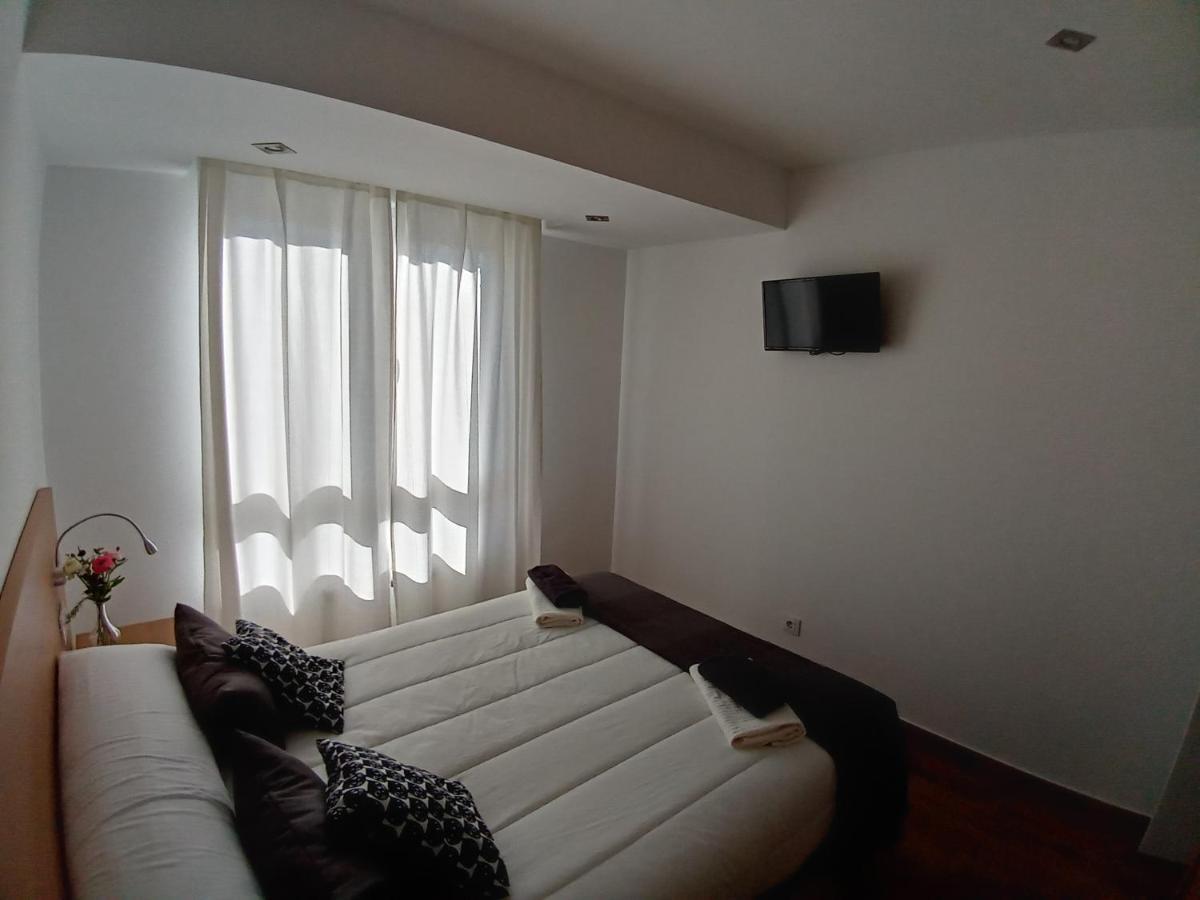 Appartement Piso Reconquista à Oviede Extérieur photo