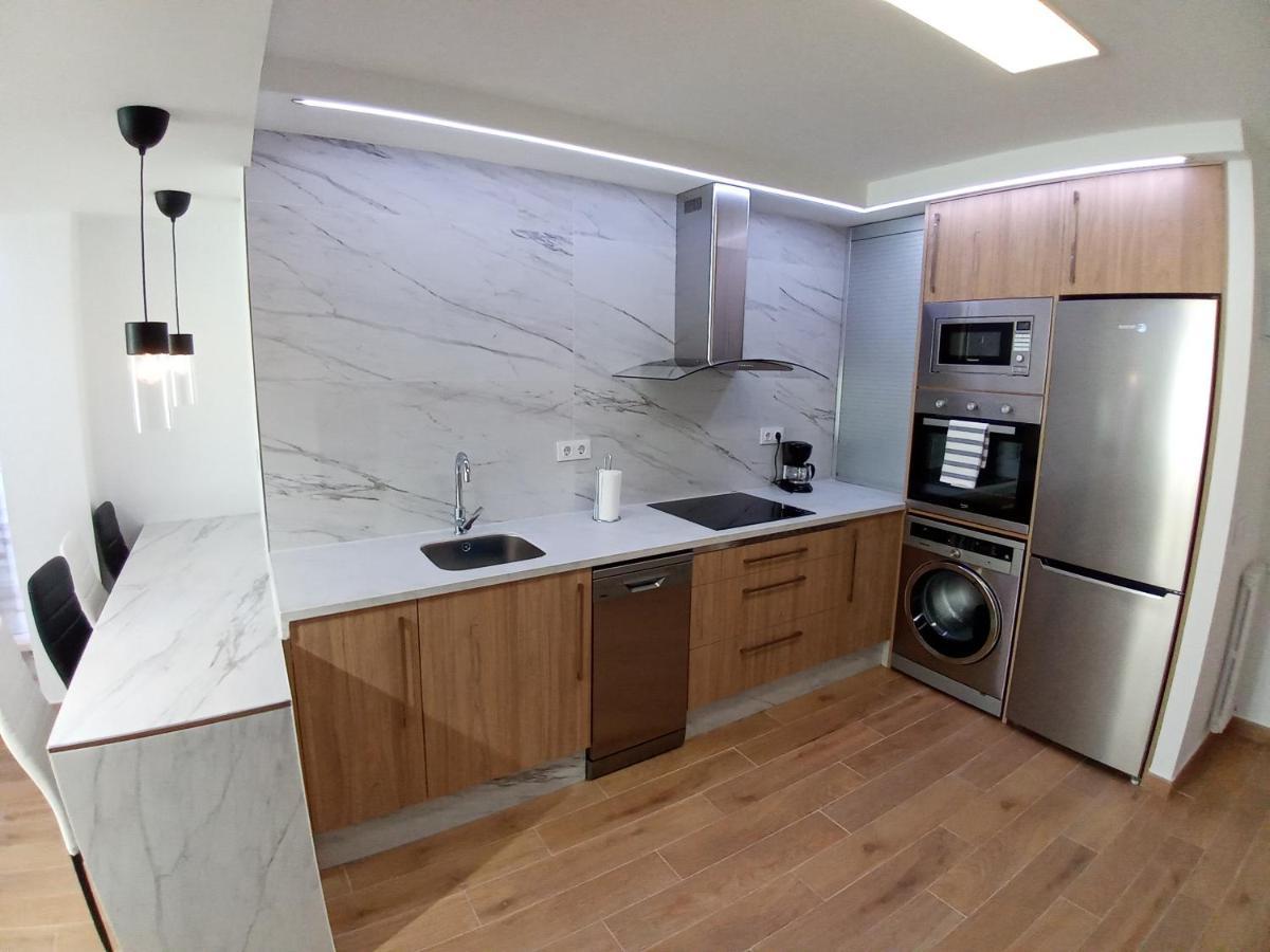 Appartement Piso Reconquista à Oviede Extérieur photo