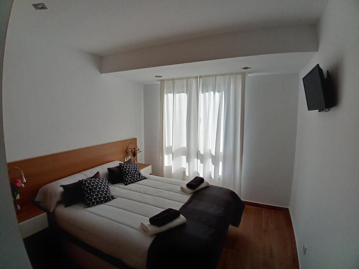Appartement Piso Reconquista à Oviede Extérieur photo