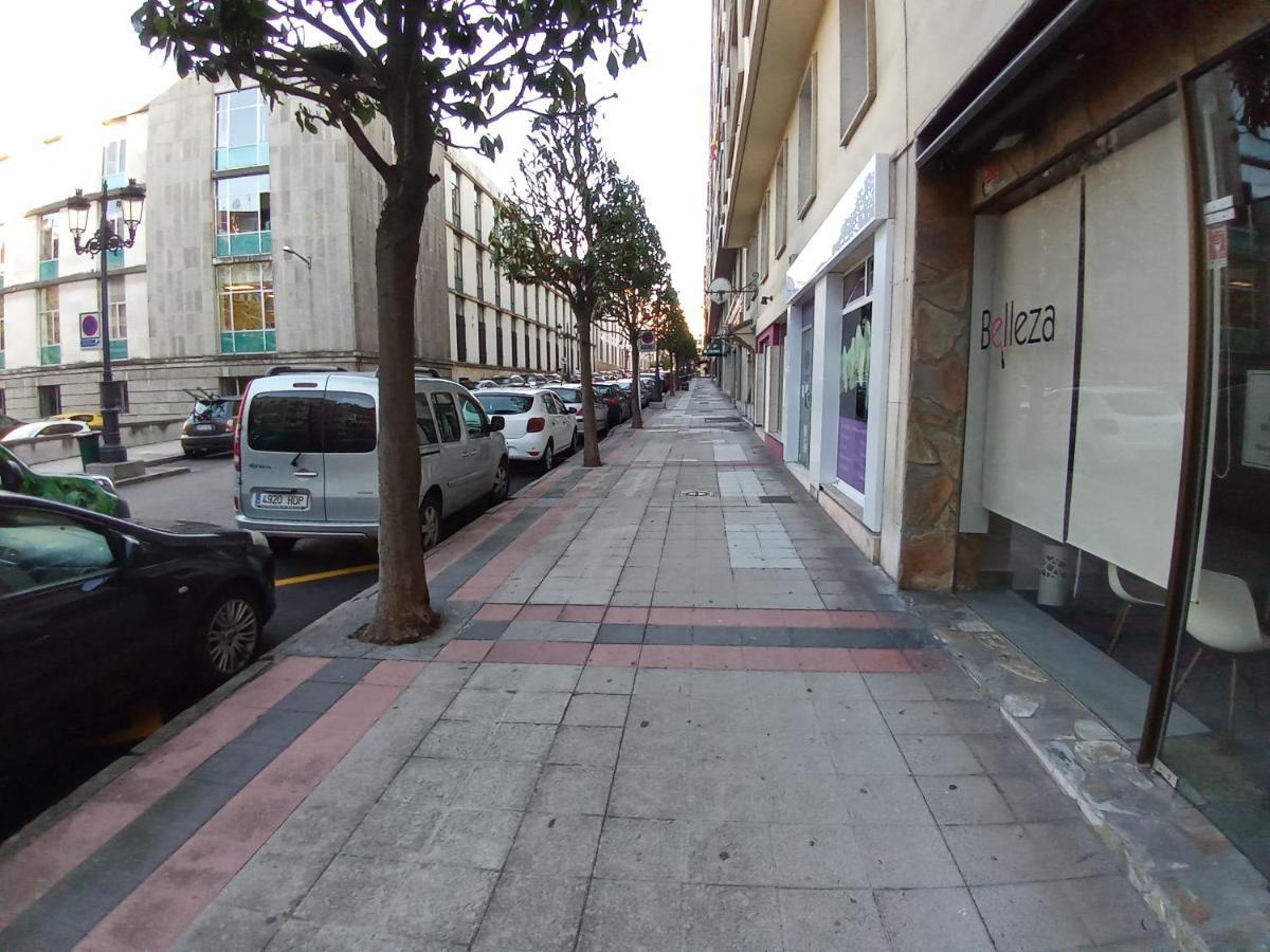 Appartement Piso Reconquista à Oviede Extérieur photo